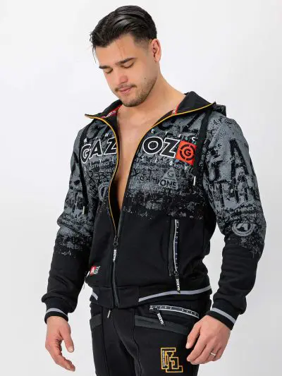 GAZOZ ONE Rico 4 Hoodie