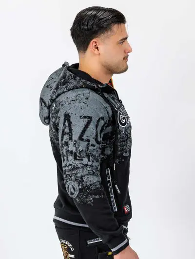 GAZOZ ONE Rico 4 Hoodie