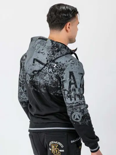 GAZOZ ONE Rico 4 Hoodie