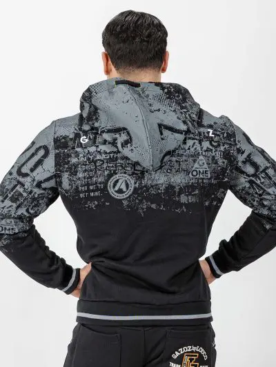 GAZOZ ONE Rico 4 Hoodie