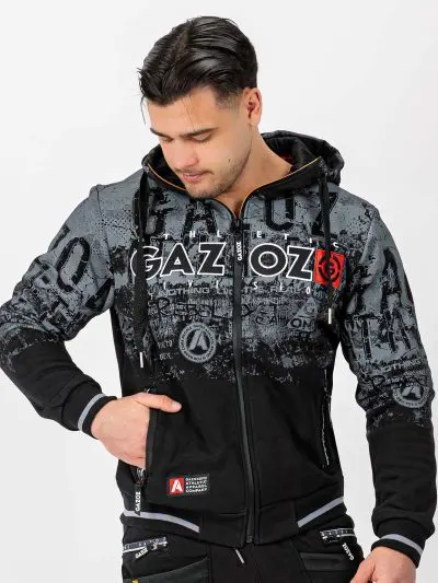 GAZOZ ONE Rico 4 Hoodie