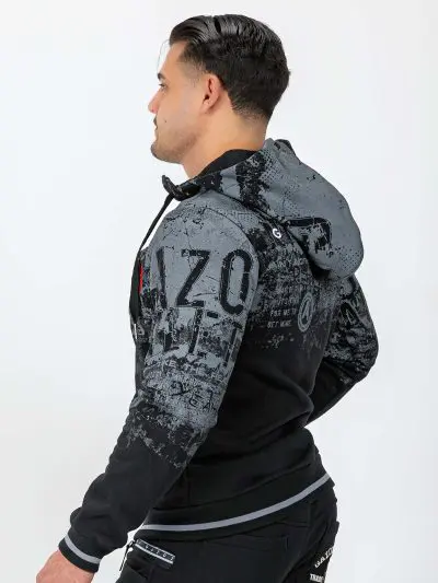 GAZOZ ONE Rico 4 Hoodie