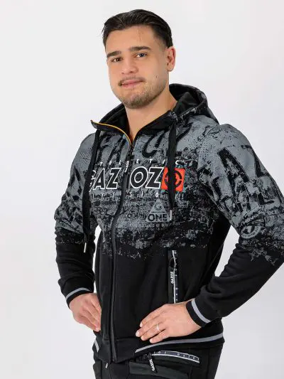 GAZOZ ONE Rico 4 Hoodie