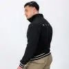 GAZOZ Varsity Sweat Jacket