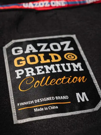 GAZOZ ONE Rico 2 Hoodie