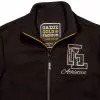 GAZOZ Varsity Sweat Jacket