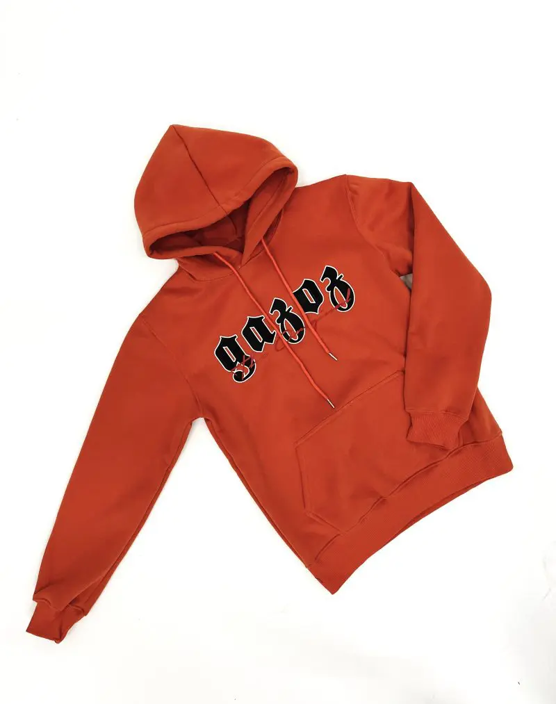 GAZOZ Original Pullover Hoodie - Image 4