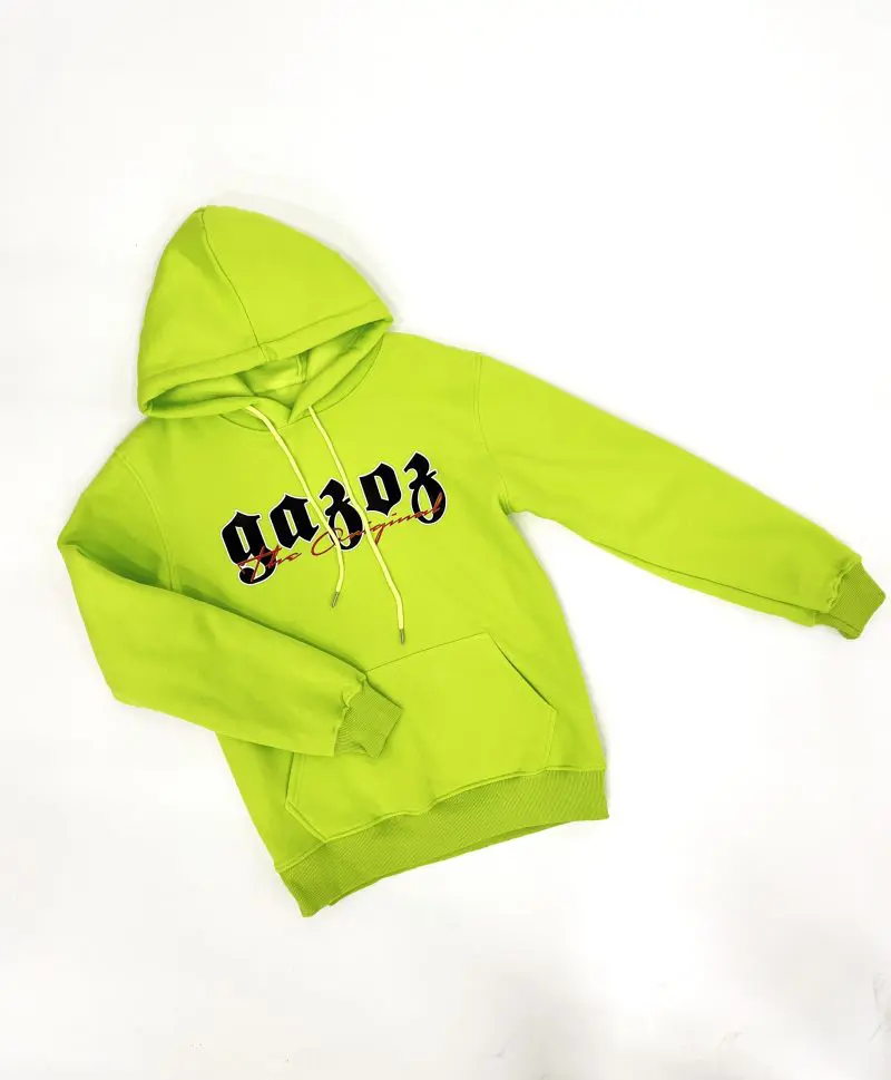 GAZOZ Original Pullover Hoodie - Image 3