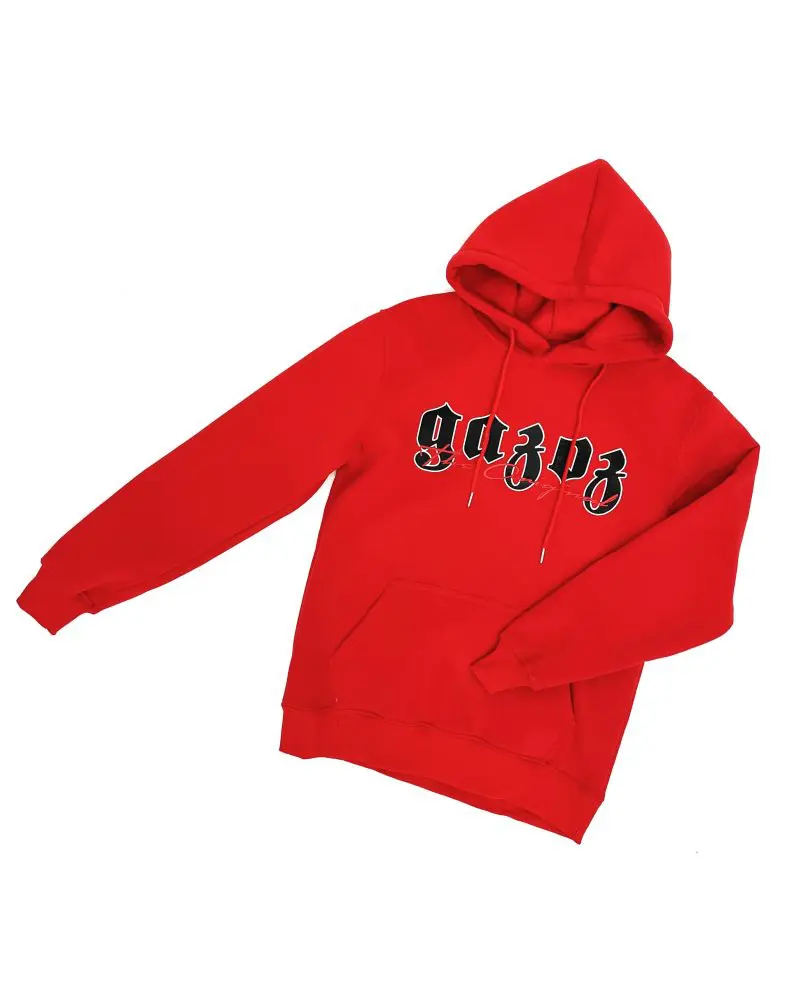 GAZOZ Original Pullover Hoodie