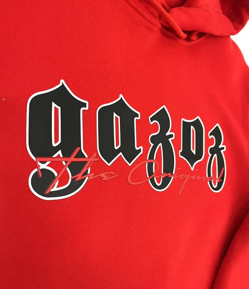 GAZOZ Original Pullover Hoodie - Image 2