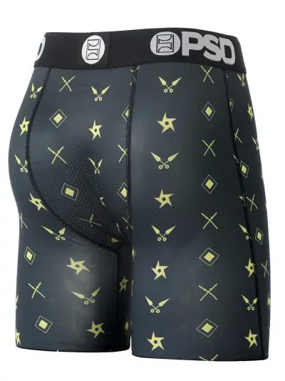 PSD Boxer Brief Underwear for Men