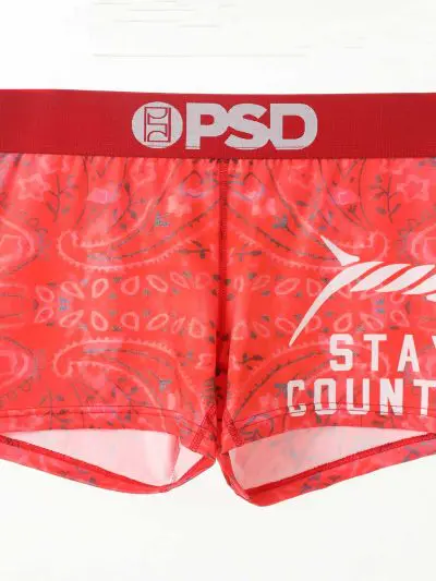 PSD Womens Underwear