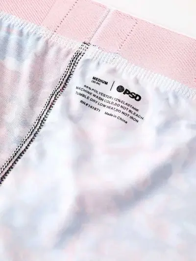PSD Womens Underwear