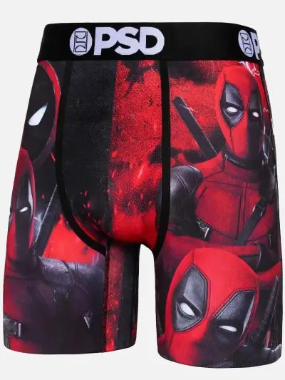 PSD Boxer Brief Underwear for Men