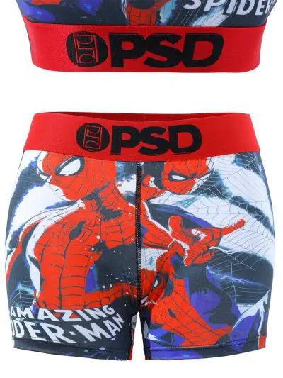 PSD Womens Underwear