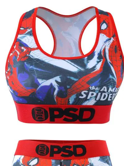 PSD Womens Underwear