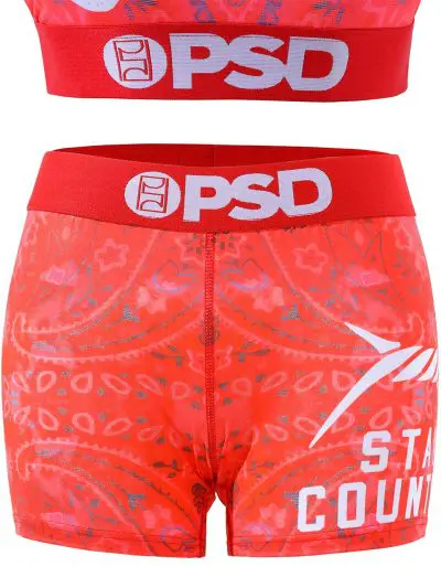 PSD Womens Underwear