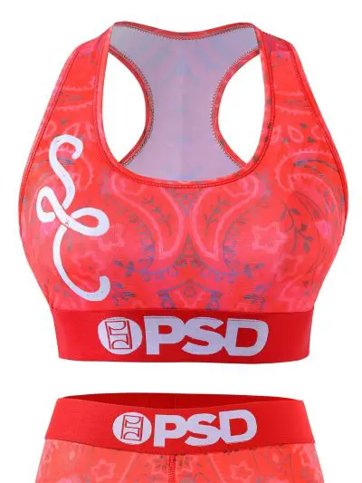 PSD Womens Underwear