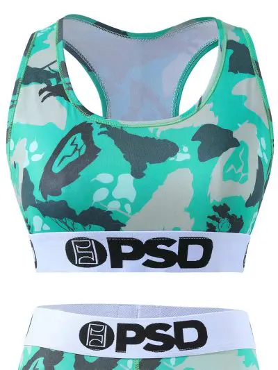 PSD Womens Underwear