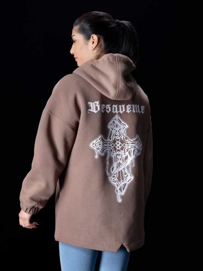 Women's Cross Hoodie