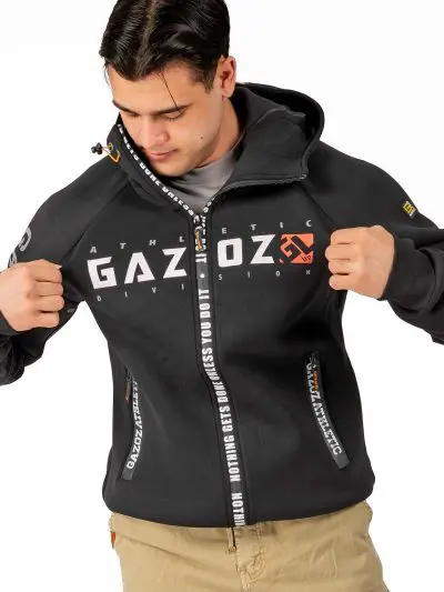 GAZOZ Scuba Hoodie 4