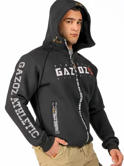 GAZOZ Scuba Hoodie 4