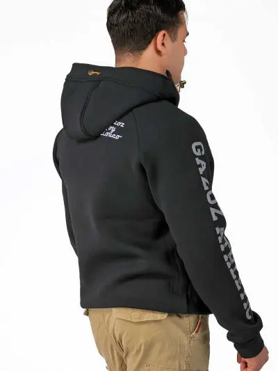 GAZOZ Scuba Hoodie 4