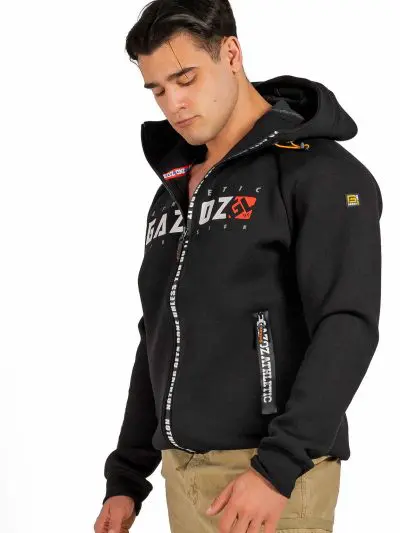 GAZOZ Scuba Hoodie 4