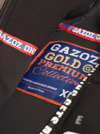 GAZOZ Scuba Hoodie 4