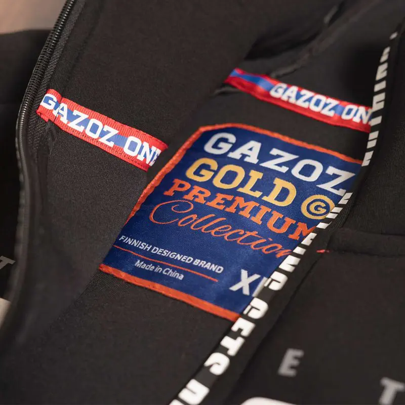 GAZOZ Scuba Hoodie 4