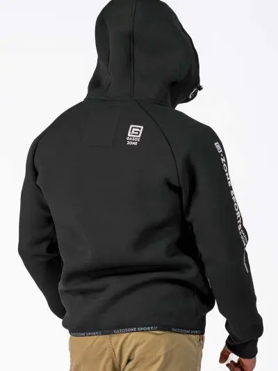 GAZOZ Scuba Hoodie 5