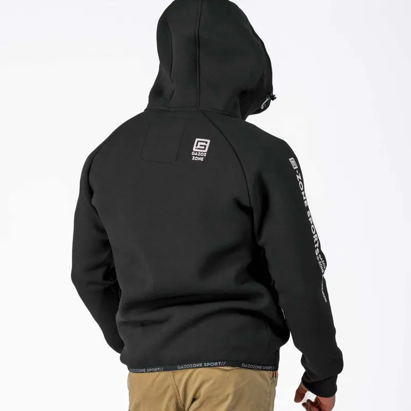 GAZOZ Scuba Hoodie 5