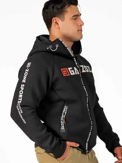 GAZOZ Scuba Hoodie 5