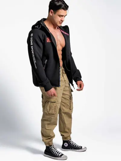 GAZOZ Scuba Hoodie 5