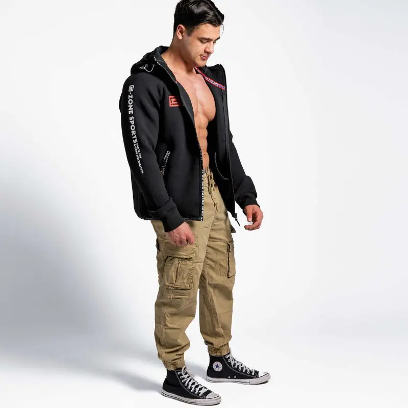 GAZOZ Scuba Hoodie 5