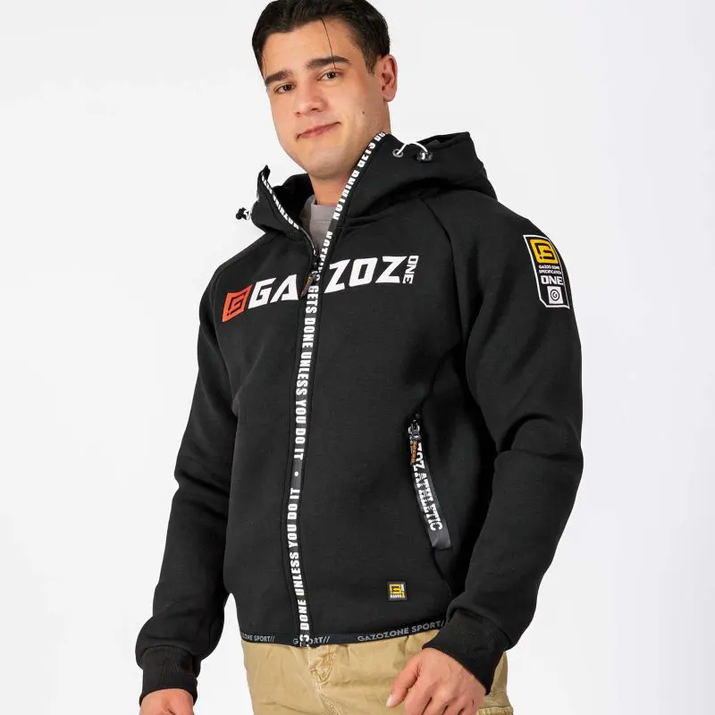GAZOZ Scuba Hoodie 5