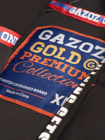 GAZOZ Scuba Hoodie 5