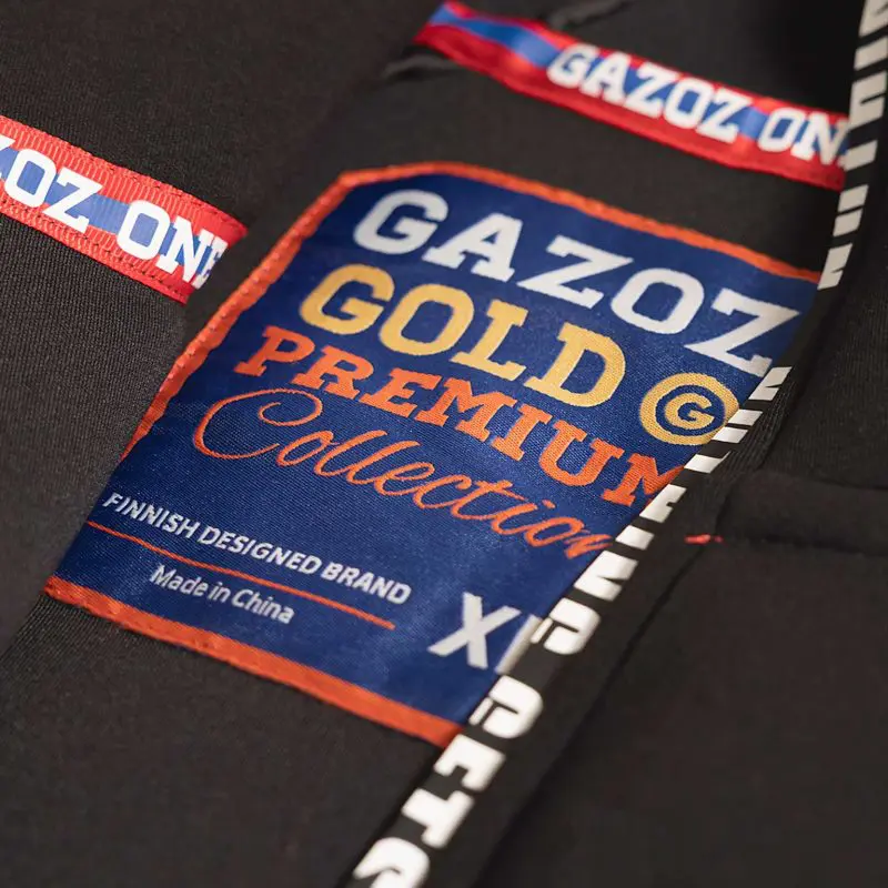 GAZOZ Scuba Hoodie 5