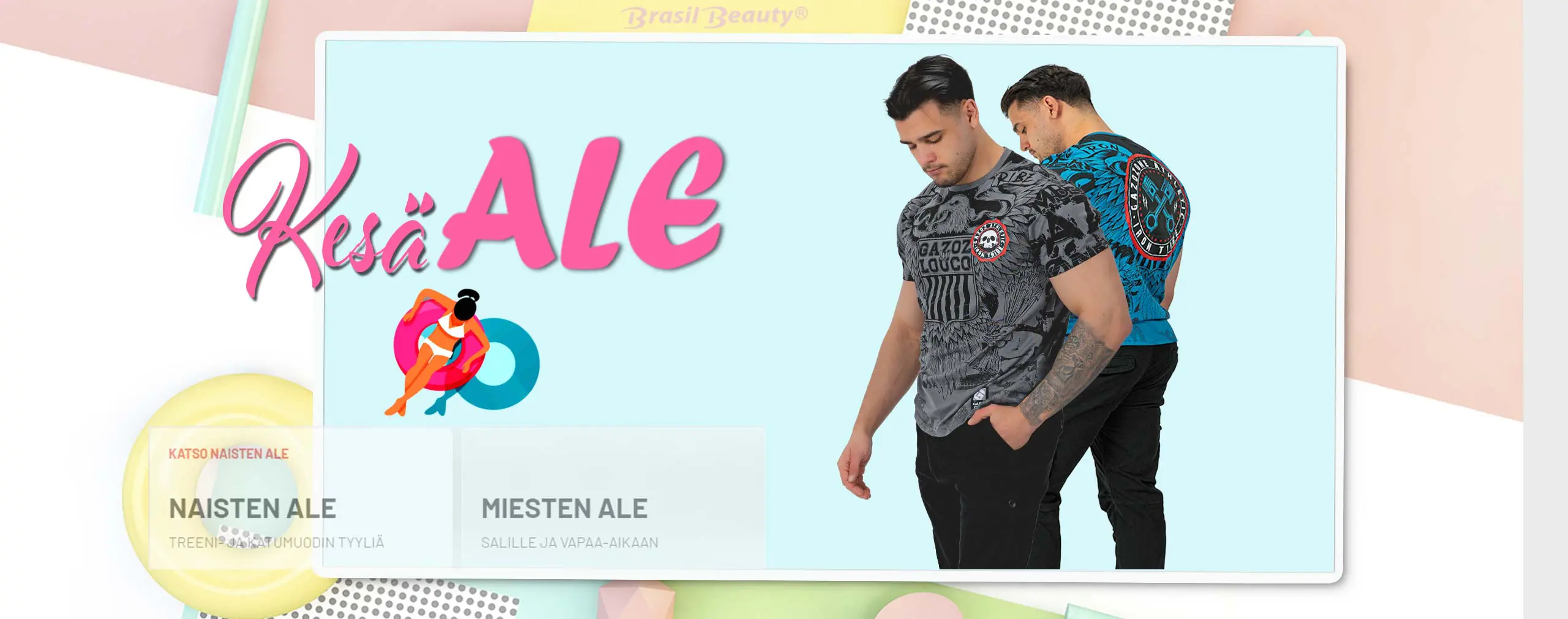 GAZOZ kesäale