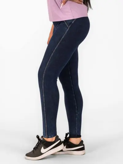 BRASIL BEAUTY Fit Jeans Dark Blue