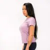 BRASIL BEAUTY Active T-Shirt – Blush Pink