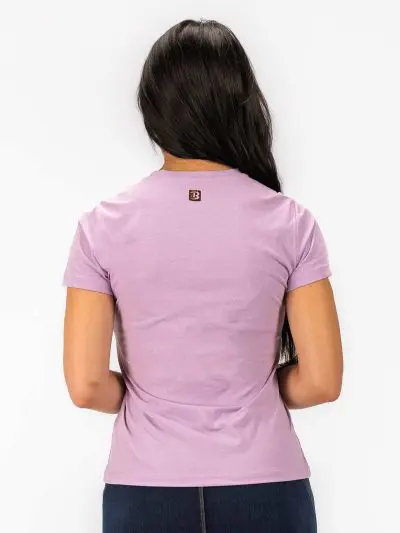 BRASIL BEAUTY Active T-Shirt – Blush Pink