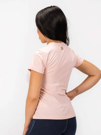 BRASIL BEAUTY Active T-Shirt – Soft Lilac