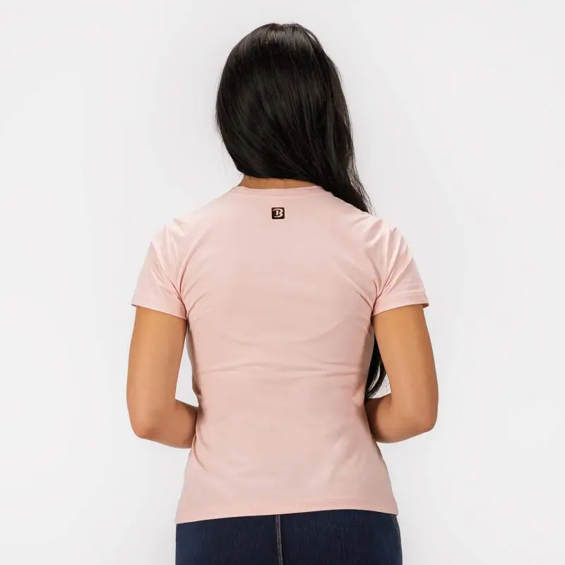 BRASIL BEAUTY Active T-Shirt – Soft Lilac