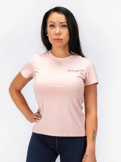 BRASIL BEAUTY Active T-Shirt – Soft Lilac