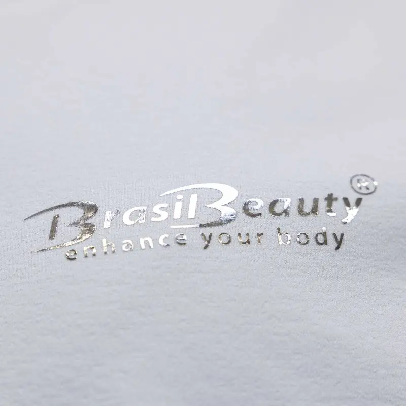 BRASIL BEAUTY Active T-Shirt – Pure White