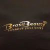 BRASIL BEAUTY Active T-Shirt – Jet Black
