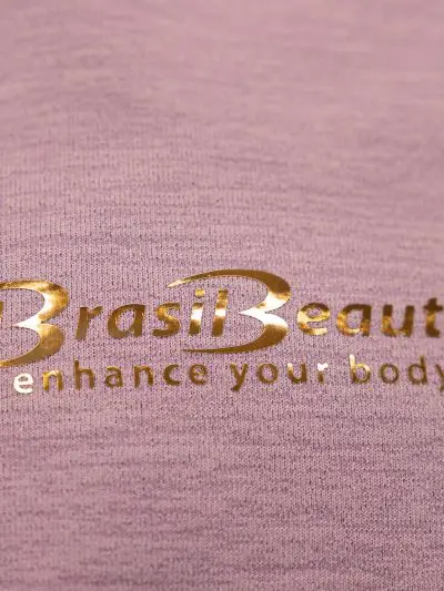BRASIL BEAUTY Active T-Shirt – Soft Lilac