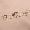 BRASIL BEAUTY Active T-Shirt – Blush Pink