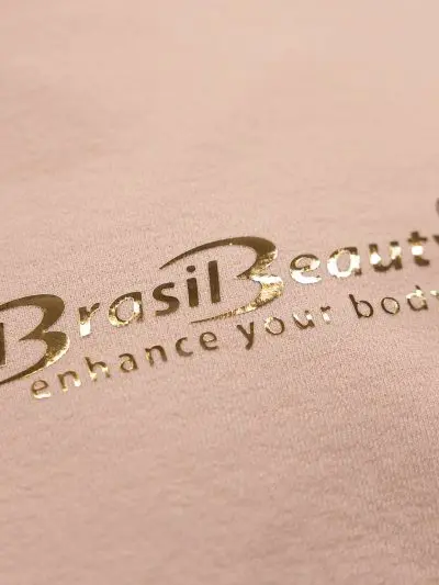BRASIL BEAUTY Active T-Shirt – Blush Pink